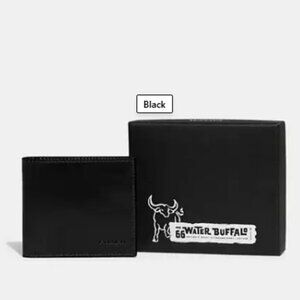 Water Buffalo Billfold Wallet